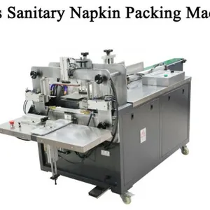 Multi-Function Packaging Machines For Diaper/Sanitary Napkin/Panty Liner/Mask thumbnail-4