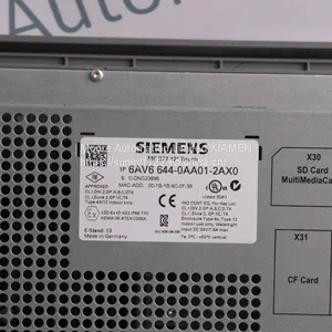 Siemens 6DD1607-0AA0 thumbnail-1