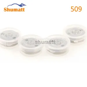 DENSO OEM New Common Rail Injector Valve 509# for DENSO Injector G3 Engine 6SD1/6SD1-T/6SD1T thumbnail-1