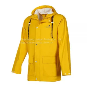 China Pu Raincoat thumbnail-2