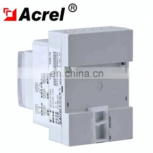 Rs485 Relay Din Rail Earth Leakage Relay With Rs 485 and Modbus-RTU Communication thumbnail-3