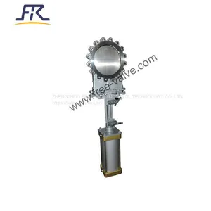 Pneumatic Operated Knife Gate Valve thumbnail-2