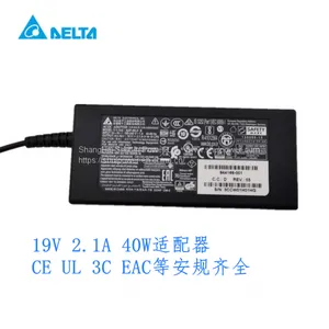 Delta AC DC Adaptors 19V 2.1A C14 ADP-40LD Universal Adapter Distributor Www.shulpower.com thumbnail-4