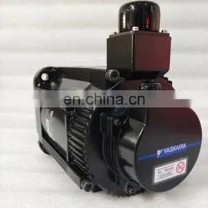 Original Yaskawa Servo Motor SGM7A-30AFA61+SGD7S-200A00B202 For Injection Moulding Machine thumbnail-1