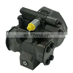 Rexroth A10VSO45 A10VSO71 A10VSO100 Series Hydraulic Variable Piston Pump thumbnail-4