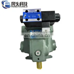 YUKEN Axial Piston Pump A56-F-R-00-S-SP-D24-32428 A45-F-R-00 thumbnail-1