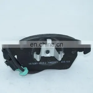China Top Quality German Car Brake Pad 8E0698451A 4D0 698451D for A1 A2 A3 thumbnail-4