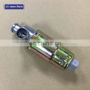 Auto Spare Parts Idle Air Control Valve For Hyundai Ferrari Saab Audi 35150-22000 3515022000 thumbnail-2