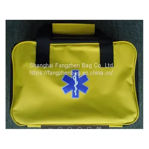 Portable Outdoor Household Travel Emergency Medical First Aid Kit Bag thumbnail-1
