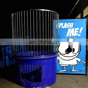 Interactive Games Cheap Water Dunk Tank for Sale thumbnail-3