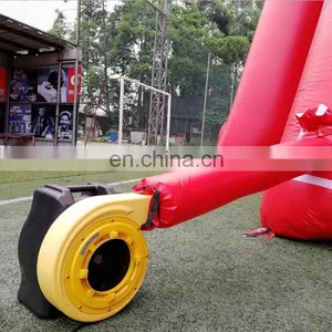 CE Powerful Electric Inflatable Bounce House Air Blower for Inflatable Decoration thumbnail-6