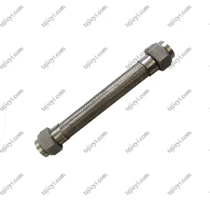 High Temperature Steam Flexible Metal Braided Hose is Used in Petrochemical Industry thumbnail-3