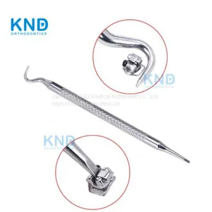 Hot Selling Damon Q System Orthodontic Metal Self Ligating Brackets thumbnail-1