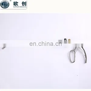 Laparoscopy Flexible Hem-o-lok Clip Applier thumbnail-3