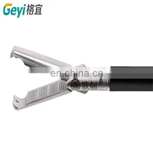 5mm Laparoscopic Cobra Claw Forceps Grasping Forceps for Endoscopy Medical Supplies China thumbnail-5