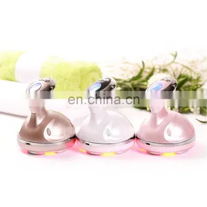 Mini Home Use RF System Reduce Weight Body Slimming Massager thumbnail-4