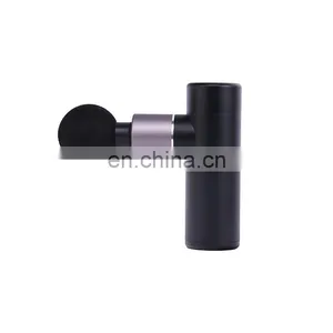2021 Vivanstar 8851 Type-C 12V Mini Body Deep Muscle Massage Equipment Fascia Massage Gun thumbnail-3