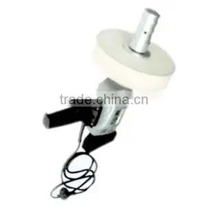 High Quality Portable Wood Wheel Glass Polishing Machine thumbnail-1