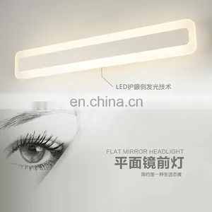 Simple Design Waterproof and Anti-fog Mirror Light for Bathroom Hotell thumbnail-6