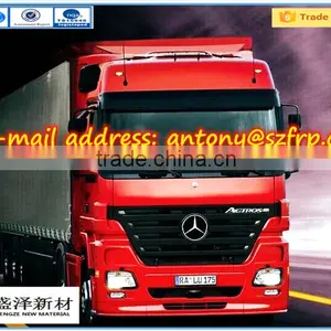 Frp Automobile Smc Products Bumper Deflector thumbnail-4