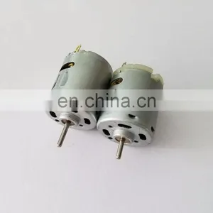 Micro DC Blower Motor Electric Motor 360 For Air Pump And Vacuum Cleaner thumbnail-2