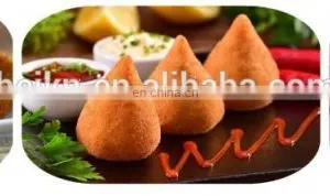 Frozen Kibbeh/kubba/kibbe Machine Extruder Kibbeh Maker Supplier thumbnail-6