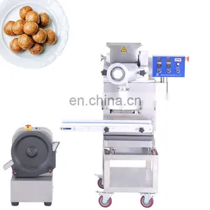 Desktop Home Use Small Coconuts Ball Energy Ball Arancini Ball Making Machine thumbnail-2