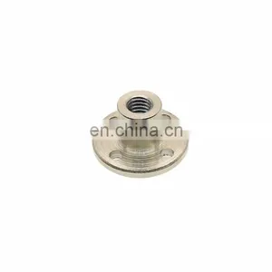 ChiHai Motor High Hardness Metal Threaded Hole Flange Coupling Rigid Flange Coupling Motor Guide Shaft Axis DIY Model thumbnail-1