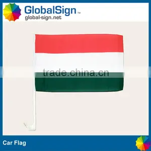 Car Flag With High-tech Space-age Plastic thumbnail-5