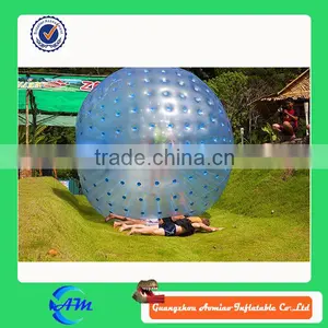 Inflatable Body Zorb Ball , Inflatable Football Bumper Ball,bubble Soccer thumbnail-5