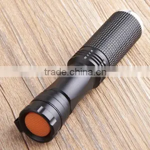 5W Waterproof Shockproof Led Aluminum Flashlight thumbnail-3