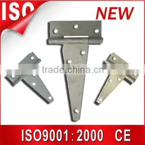 Easteel High Quality Welding Hinge;Wood Door Hinges;T-hinges thumbnail-2