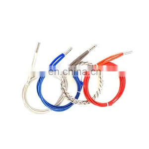 6mm 8mm Diameter Ceramic Heating Element for 3d Printer 10w 12v Cartridge Heater thumbnail-6