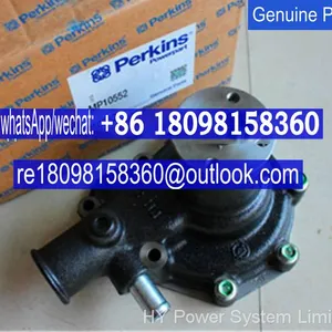 T431739 130506300 Perkins PRIMING PUMP for 403A-15 /404D-22 /400 Series Genuine Engine Parts thumbnail-3