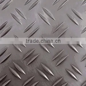 Embossed Sheet for the Construction , Aluminium Sheet thumbnail-2