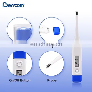 Berrcom 60 Second Fast Tester Baby Body Temperature Digital Thermometer thumbnail-4