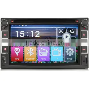 Erisin ES6536G 6.2" Double Din Touch Screen Car DVD Player thumbnail-6