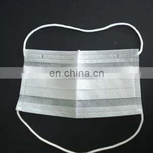 2021 New Automatic Nonwoven Face Mask Head-strap Earloop Welding Machine thumbnail-5