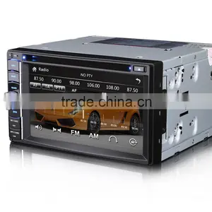 Erisin ES890G 6.2" Universal Car DVD Player Sat Nav TV Tuner thumbnail-5