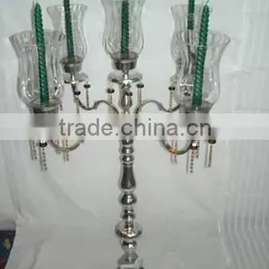 Unique Design Decorative Wedding Candelabra thumbnail-3