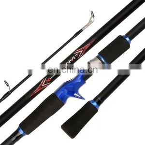 Professional Design Fashion Ultra Light Bait Casting Fishing Rod Carbon Fishing Fly Rod thumbnail-2