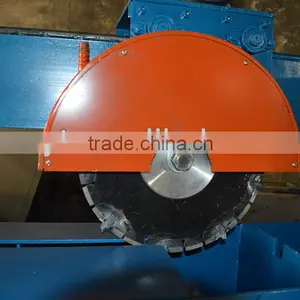 Best Price of Otr Tire Recycling Machine /otr Tire Bead Recycling Plant for Sale thumbnail-3