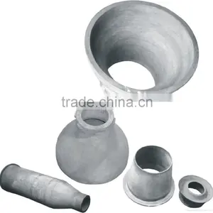 High Hardness,long Lifetime Nitride Bonded Silicon Carbide Ceramic Kiln Parts thumbnail-1