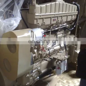 Genuine 6 Cylinders NTA855-DM Marine Engine for Boat Ship thumbnail-5