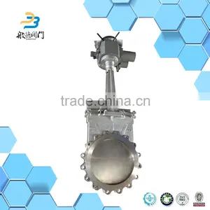 Manual Slide Knife Gate Valve thumbnail-2