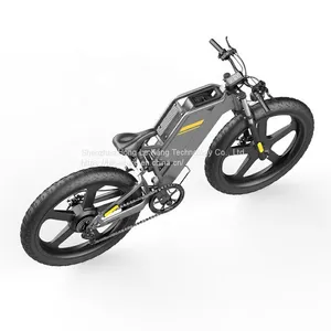 H-18 Cross-coutry Electric Bike Off-Road Electric Bike Wholesale Chinese Electric Bike Factories thumbnail-2