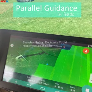 GPS Guidance for GPS Tractors, High Accurate GNSS GPS Navigator Screen for Precision Agriculture and Farming thumbnail-5