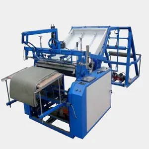 PP Woven Liner Bag Inserting Machine Woven Bag Machine thumbnail-1