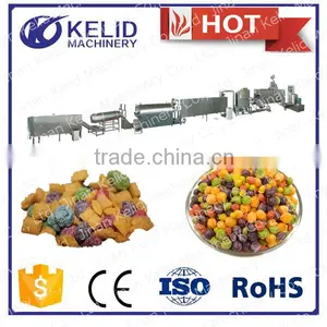 New Factory Price Breakfast Cereal Production Line thumbnail-1