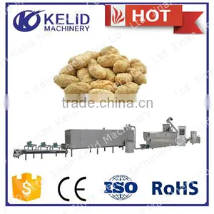 New 200Kg Capacity Textured Soy Protein Machine thumbnail-1